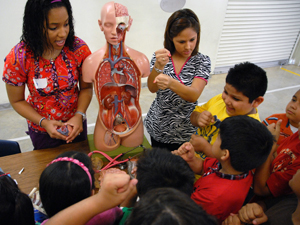 Clifton Park Elementary School students explore careers